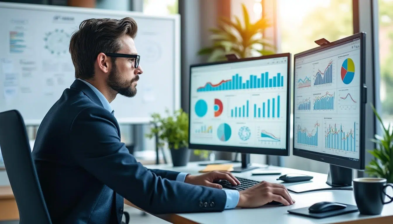 découvrez les 5 meilleures plateformes en ligne pour débuter une formation de data analyst à distance : comparez les cursus, méthodes et avantages pour choisir la solution adaptée à vos besoins !
