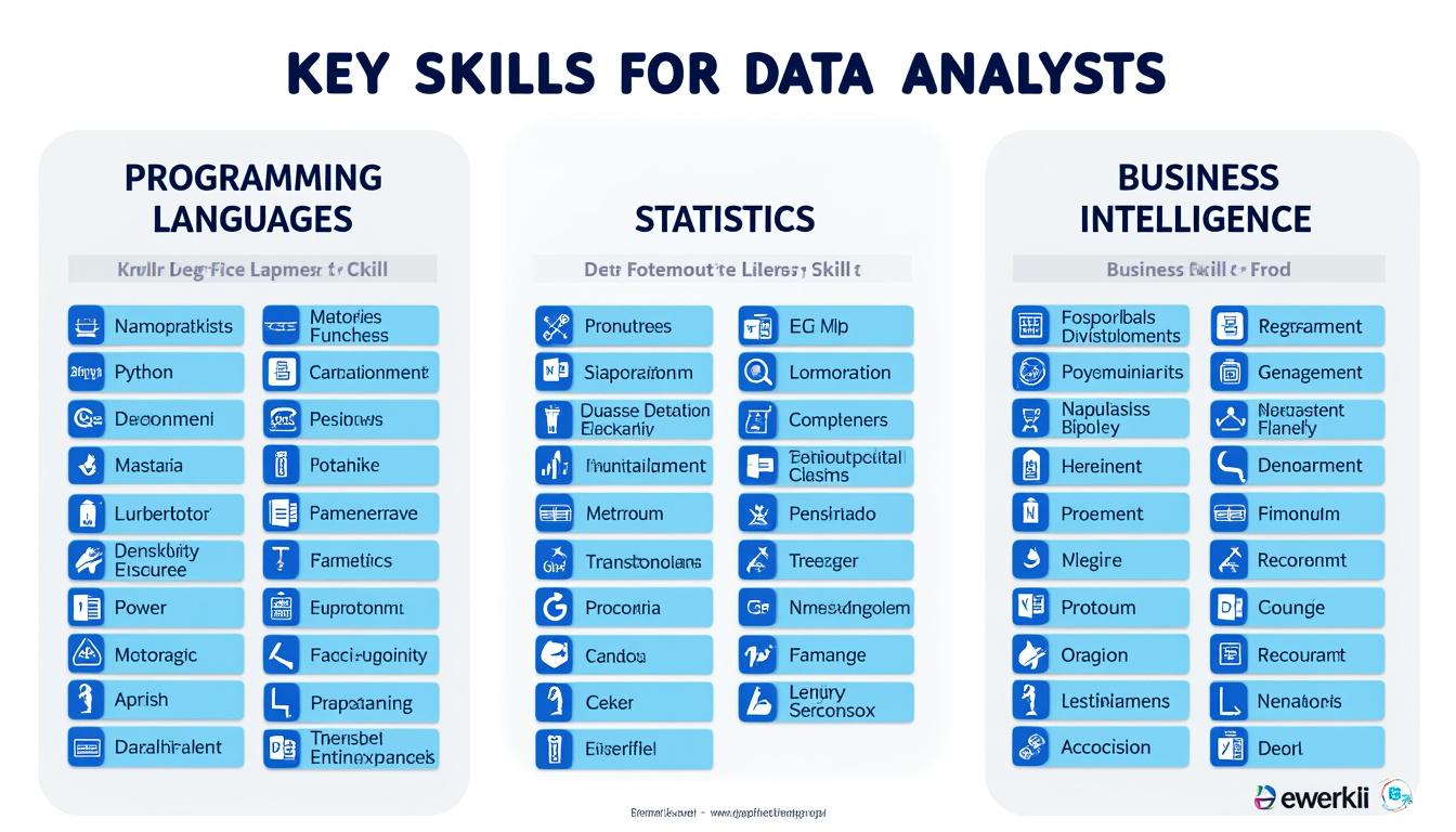 découvrez notre sélection des 5 meilleures plateformes en ligne pour apprendre le métier de data analyst à distance, spécialement conçues pour les débutants. formations flexibles, conseils et comparatif pour bien démarrer dans la data.