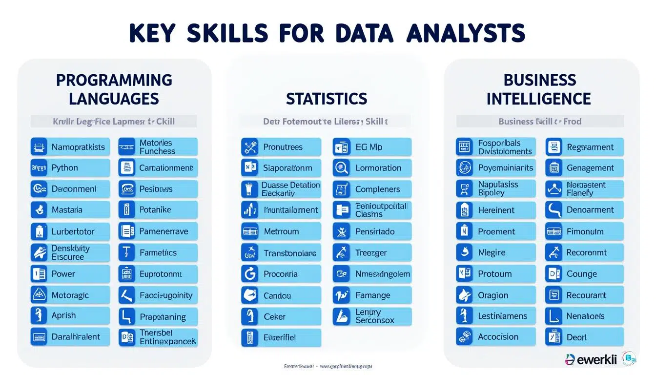 découvrez notre sélection des 5 meilleures plateformes en ligne pour apprendre le métier de data analyst à distance, spécialement conçues pour les débutants. formations flexibles, conseils et comparatif pour bien démarrer dans la data.