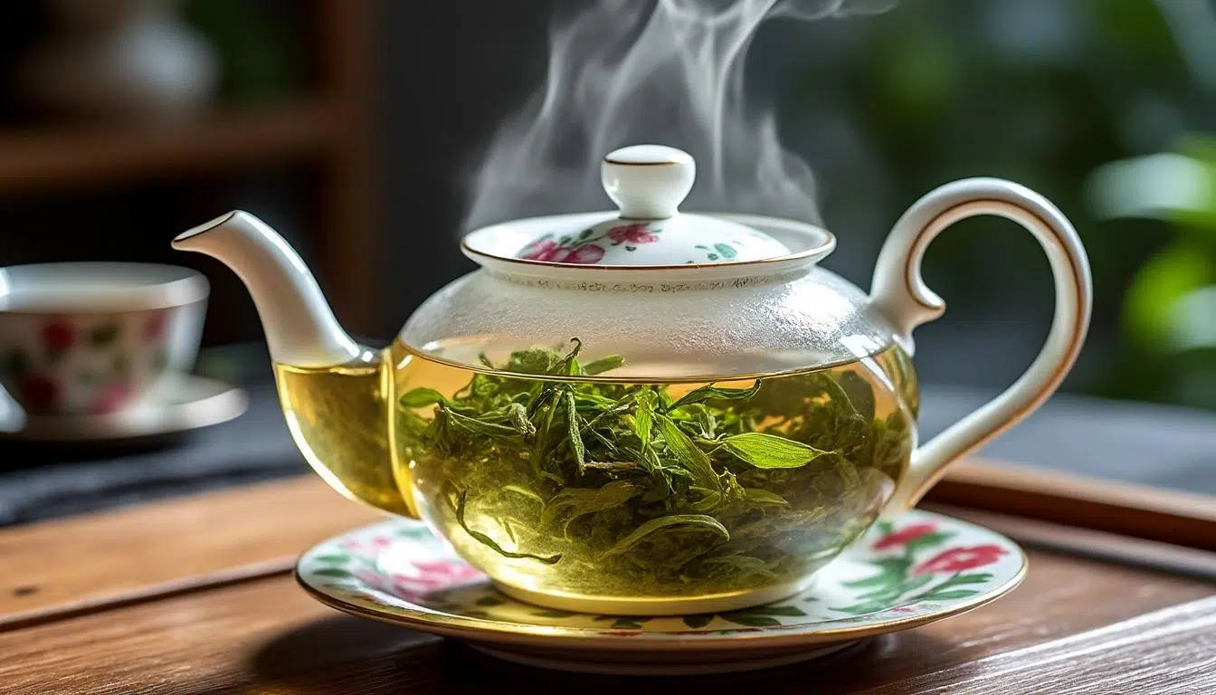 découvrez comment ajuster les temps d’infusion du thé vert afin de profiter pleinement de ses saveurs et de maximiser ses bienfaits pour la santé. conseils pratiques et astuces pour une dégustation optimale.