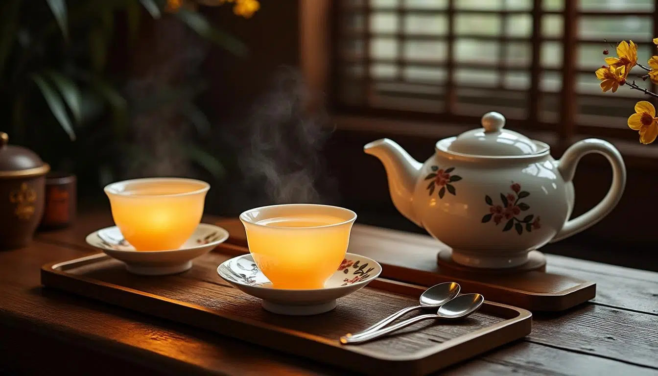 découvrez comment ajuster les temps d’infusion du thé vert pour en préserver les arômes et maximiser ses bienfaits pour la santé. conseils pratiques et astuces pour un thé parfait à chaque tasse.