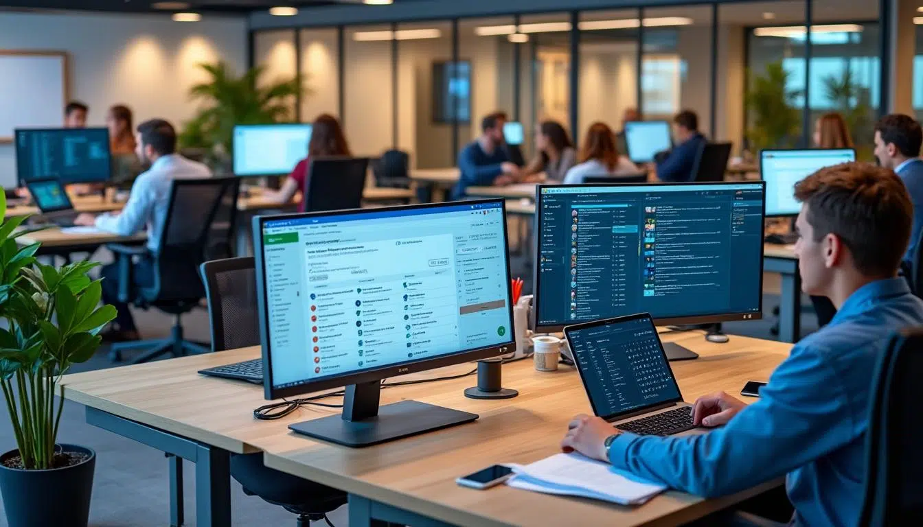 découvrez webmail zimbra saclay, la solution de messagerie collaborative idéale pour les entreprises modernes. profitez d'une interface intuitive, de fonctionnalités avancées et d'une sécurité optimale pour gérer vos emails professionnels en toute simplicité.
