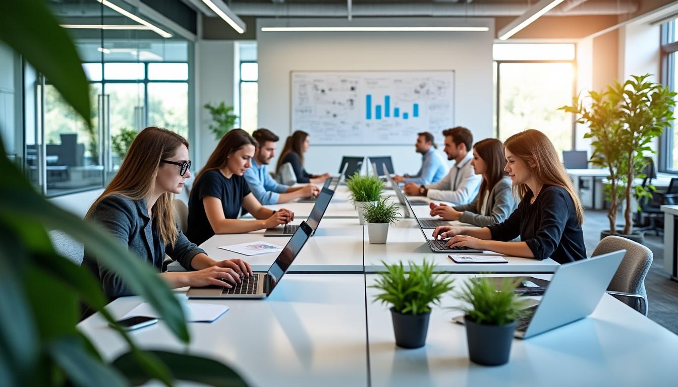 découvrez comment sélectionner les meilleures agences web dans la drôme pour créer un site performant et adapté à vos besoins.