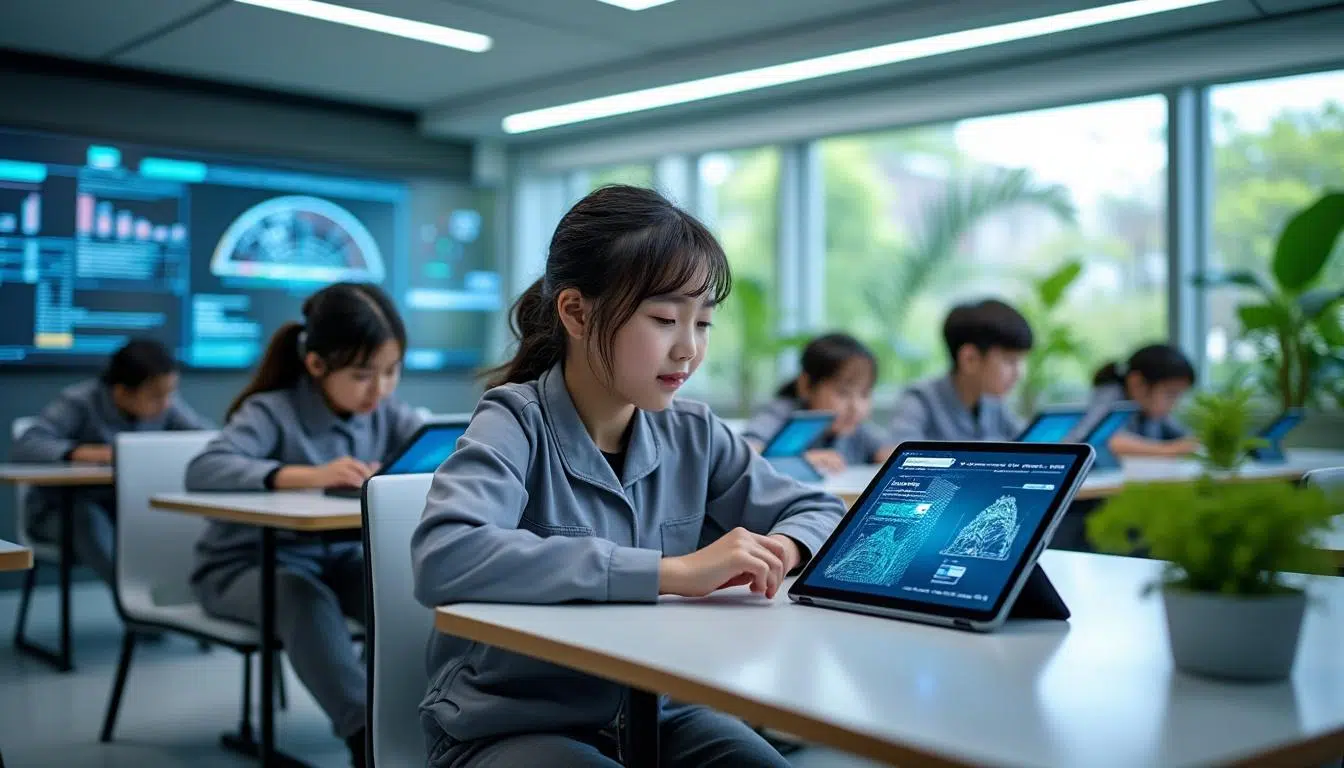 découvrez comment la tablette samsung révolutionne l'apprentissage moderne pour les étudiants en offrant mobilité, accès facile aux ressources et outils interactifs pour une éducation enrichie.