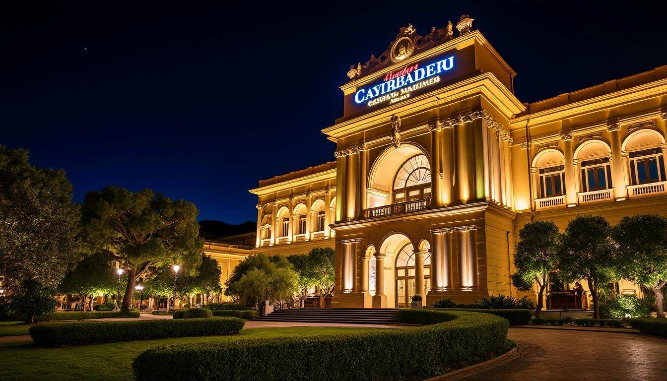 découvrez ce qui rend le casino da madeira à funchal unique, avec ses attractions, son ambiance chaleureuse et son emplacement exceptionnel au portugal.