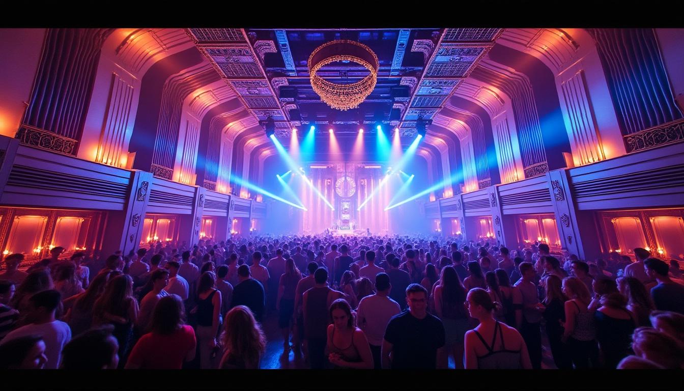 découvrez nos astuces pour tirer le meilleur parti de votre visite à avalon hollywood, le célèbre club de los angeles. profitez pleinement de l'ambiance unique et des événements incontournables à ne pas manquer.