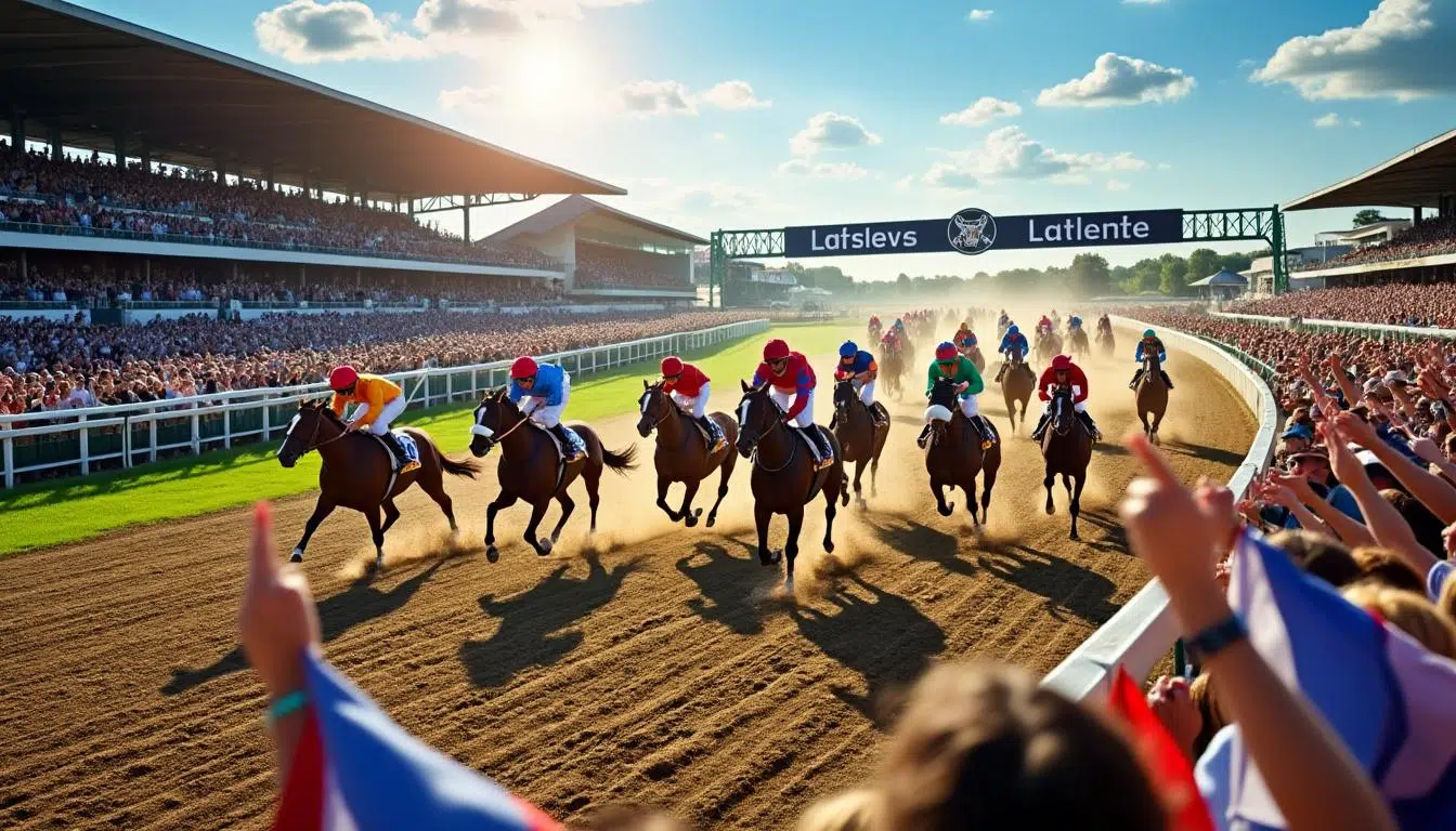 découvrez nos conseils pratiques pour bien vous préparer à la course du jour de pmu : analyse des pronostics, gestion de votre mise et astuces pour maximiser vos chances de gagner.