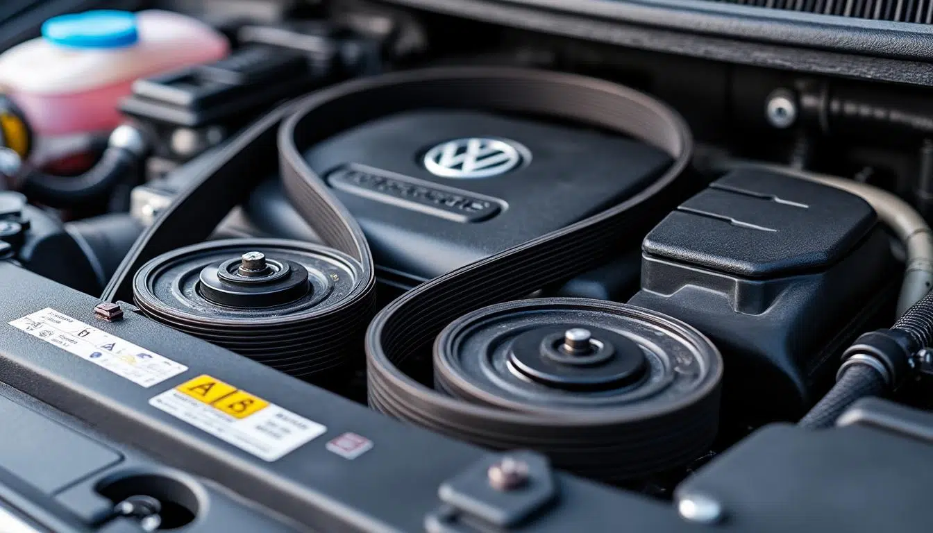 découvrez notre guide complet pour l'entretien et le remplacement des courroies d'accessoires de votre volkswagen t-roc. assurez la performance et la fiabilité de votre véhicule avec nos conseils experts.