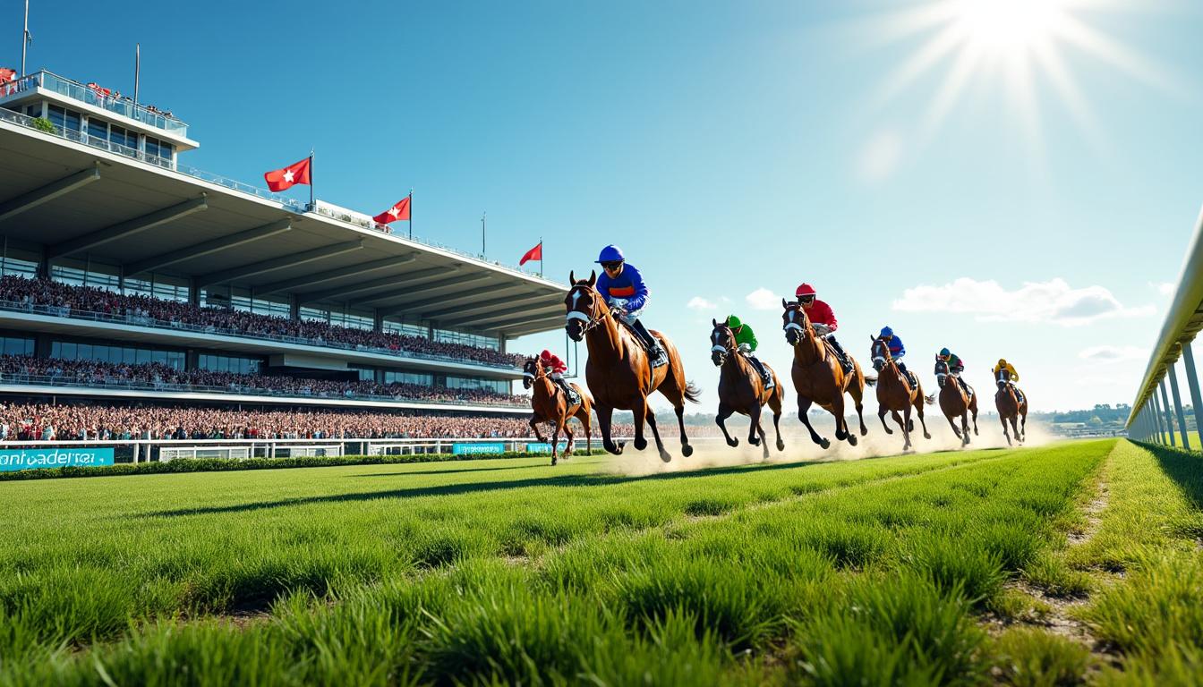 découvrez notre guide complet pour maîtriser la zone turf, avec des conseils pratiques et des stratégies gagnantes pour parier en toute confiance.