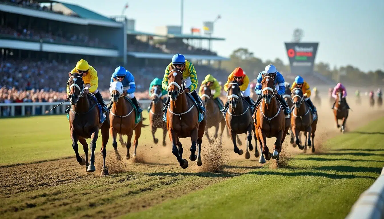 découvrez notre guide complet pour maîtriser la zone turf et optimiser vos stratégies de paris hippiques avec succès.