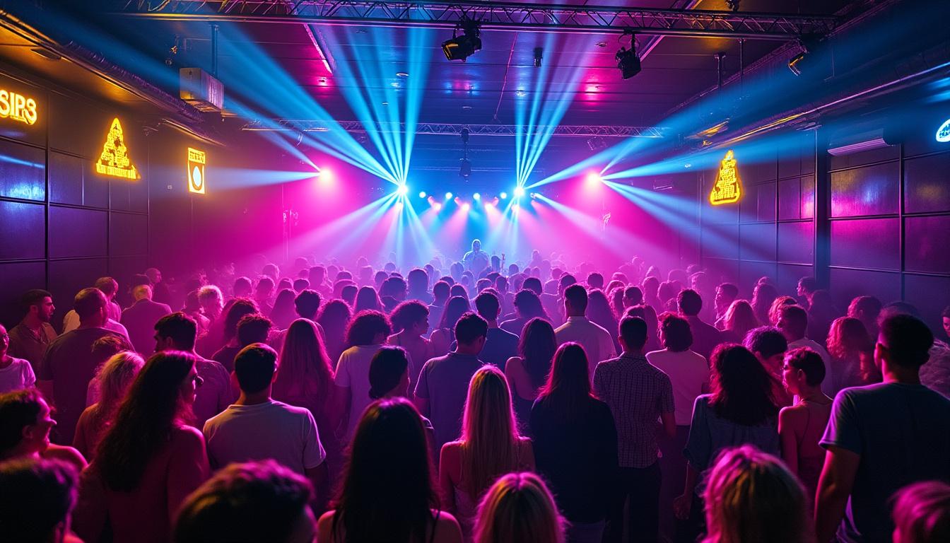 découvrez l'ambiance unique de la fuse à bruxelles, un lieu emblématique de la scène musicale belge offrant des soirées électrisantes et une atmosphère incomparable.