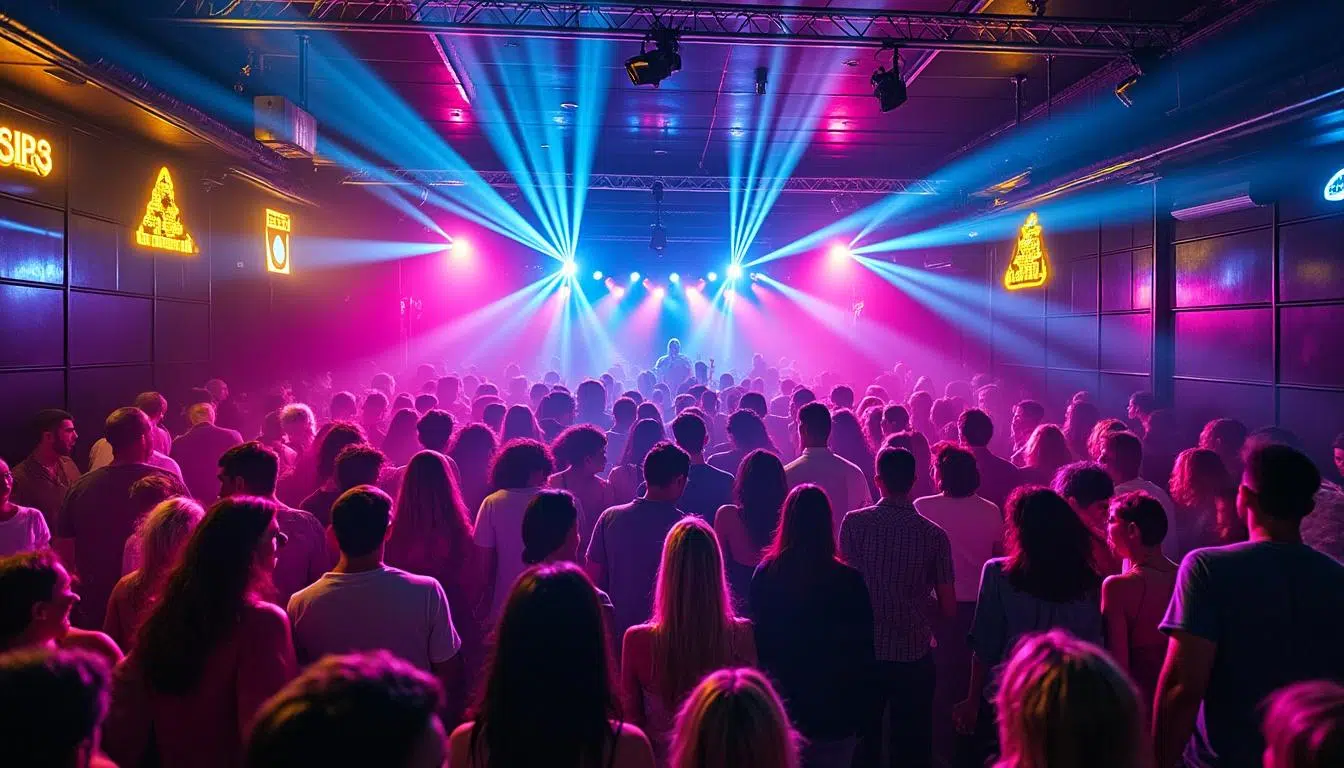 découvrez l'ambiance unique de la fuse à bruxelles, un lieu emblématique de la scène musicale belge offrant des soirées électrisantes et une atmosphère incomparable.