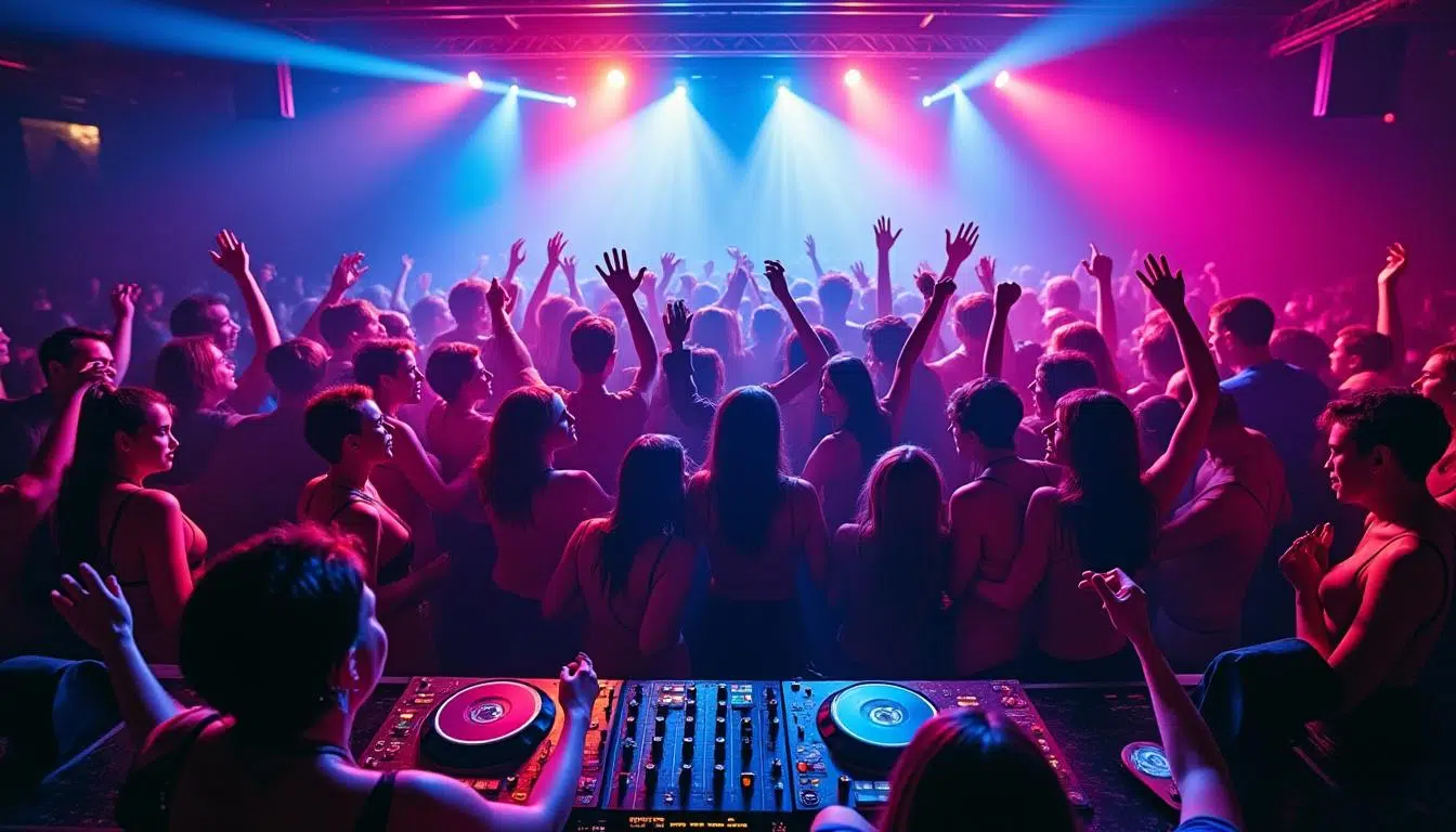 découvrez l'ambiance unique de la fuse à bruxelles, un lieu incontournable pour les amateurs de musique et de fête en belgique.