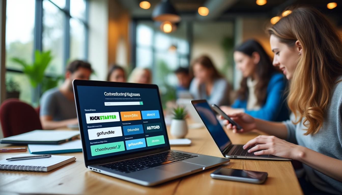 découvrez les avantages de créer une cagnotte en ligne gratuite pour financer facilement vos projets personnels ou collectifs, tout en simplifiant la gestion des contributions.