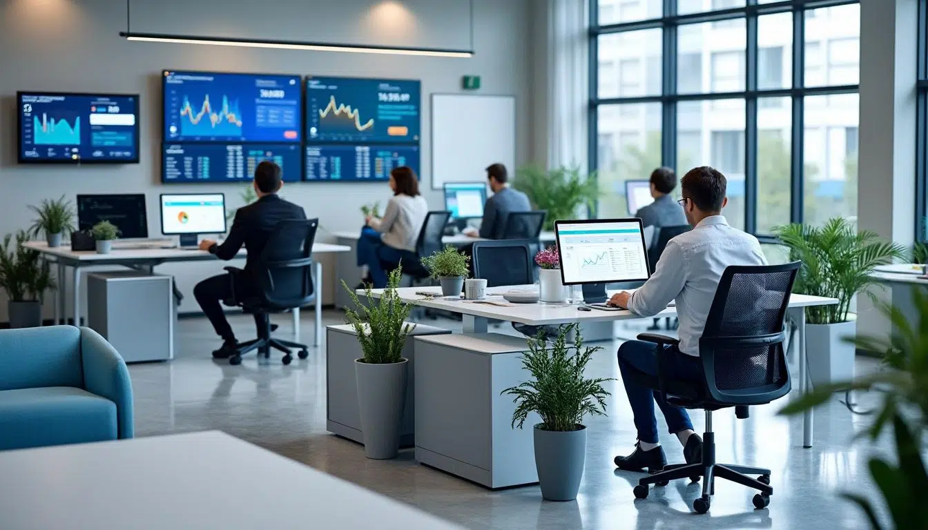 découvrez les avantages d'un compte professionnel en ligne pour optimiser la gestion de votre entreprise : simplicité, gain de temps et meilleure organisation.