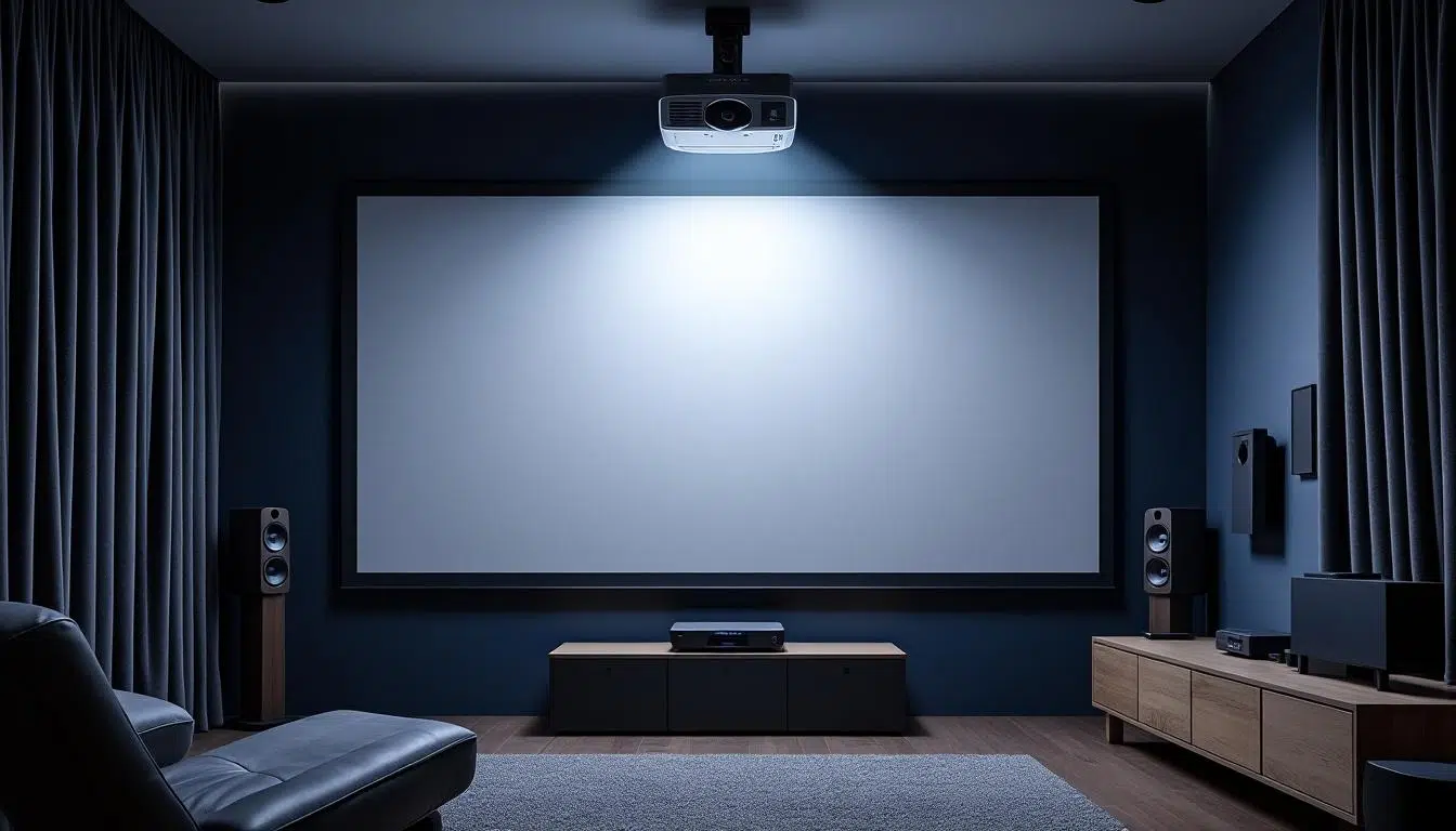 découvrez les erreurs courantes à éviter lors de l'achat d'un écran de projection pour votre home cinéma afin d'optimiser votre expérience visuelle et sonore.