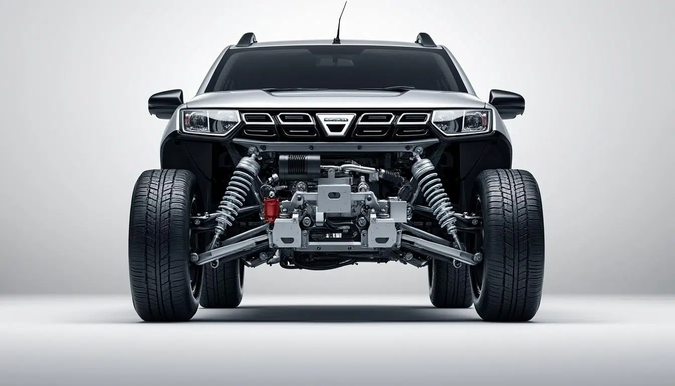 découvrez notre sélection de silent blocs spécialement conçus pour dacia jogger, garantissant confort et durabilité pour votre véhicule.