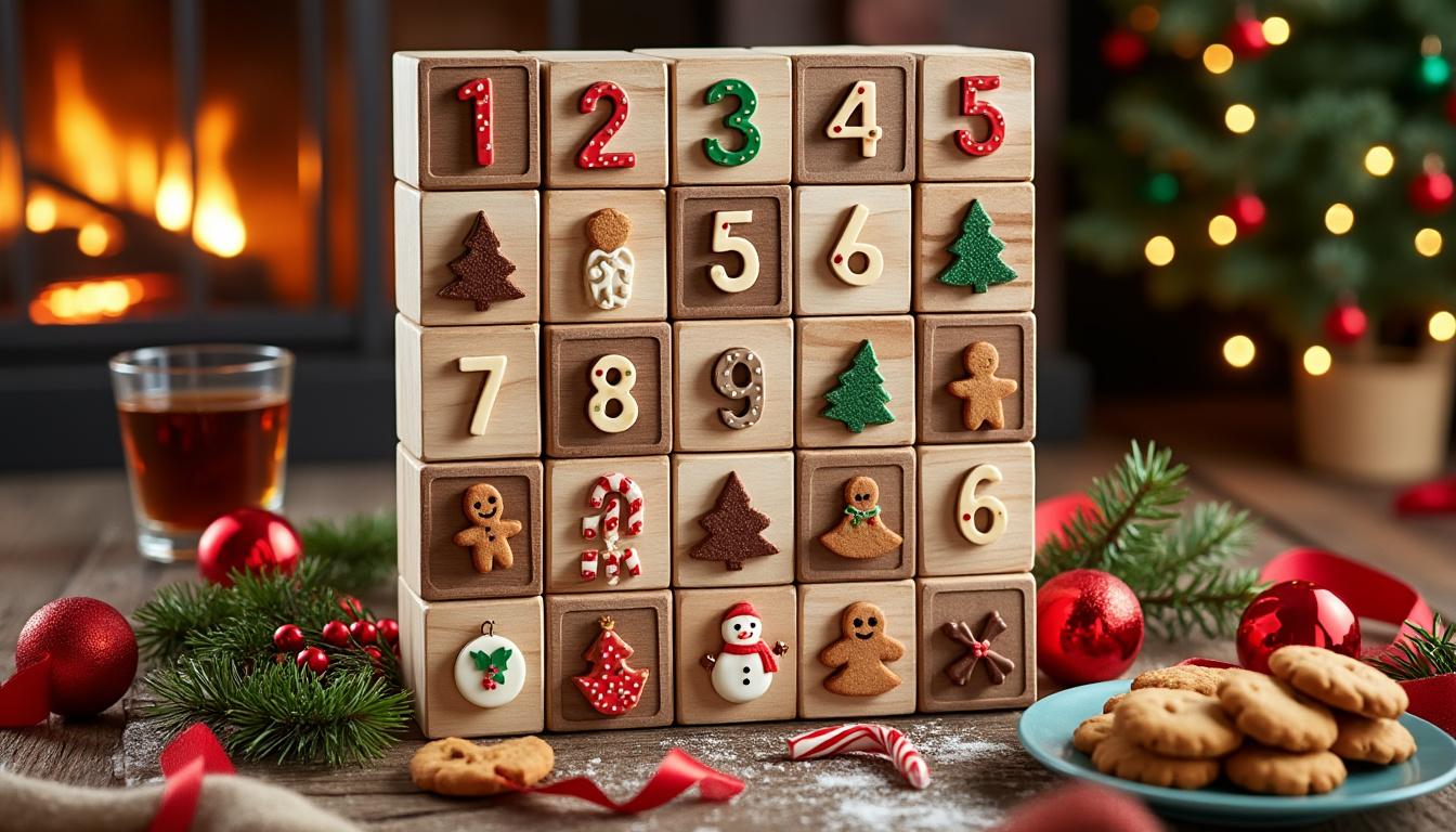 découvrez notre sélection des 10 meilleurs calendriers de l'avent pour rendre votre attente de noël magique et ludique, avec des surprises pour petits et grands.
