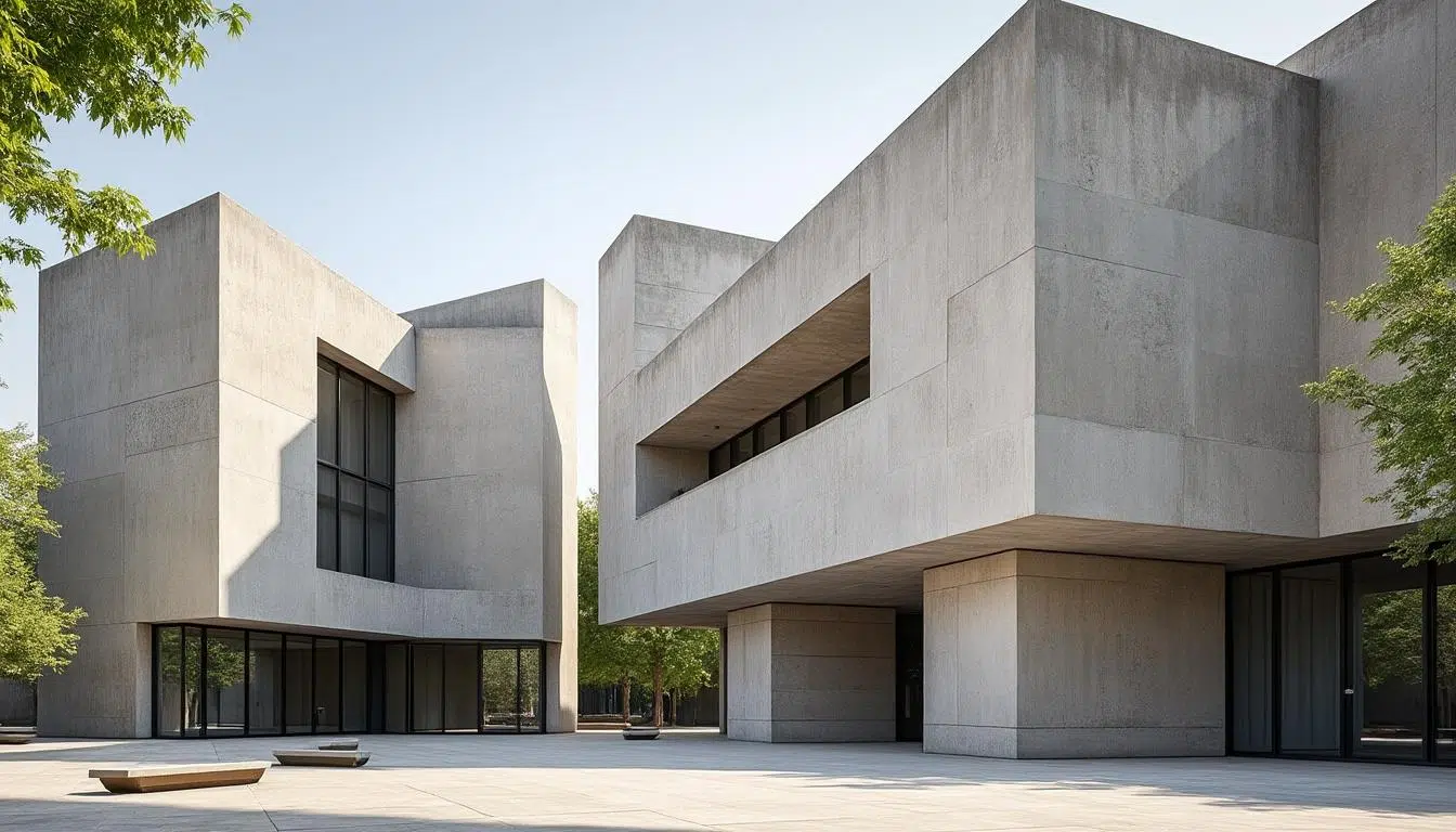 découvrez un guide complet du béton à paris, conçu pour les passionnés d'architecture, explorant les techniques, usages et exemples emblématiques dans la capitale française.