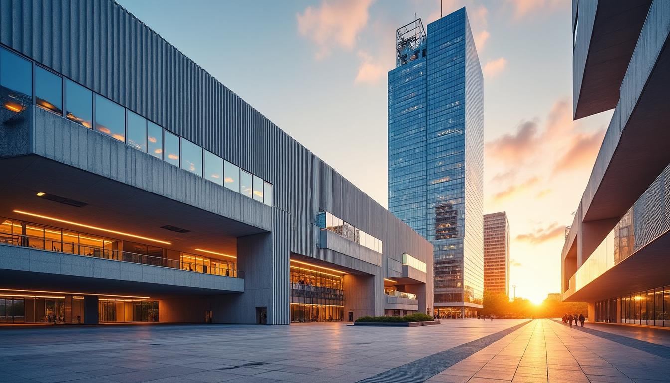 découvrez un guide complet du béton à paris, spécialement conçu pour les passionnés d'architecture, explorant les meilleures œuvres et techniques en france.