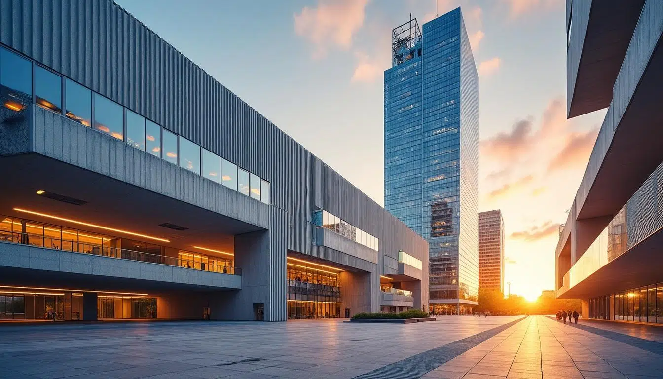 découvrez un guide complet du béton à paris, spécialement conçu pour les passionnés d'architecture, explorant les meilleures œuvres et techniques en france.