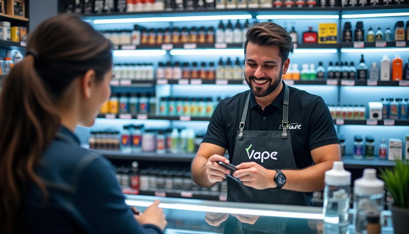 découvrez pourquoi choisir vapoclope, votre boutique spécialisée dans la vape : conseils personnalisés, large choix de produits et accompagnement pour débutants comme experts. profitez d'une expérience d'achat sûre et adaptée à vos besoins !