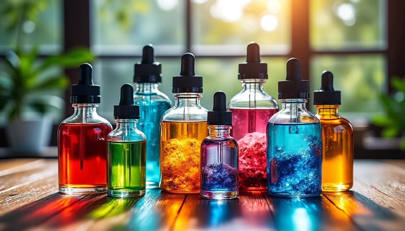 découvrez e-liquide-fr, votre boutique en ligne dédiée aux e-liquides de qualité. profitez d'offres exclusives et d'un large choix pour une expérience de vape unique.