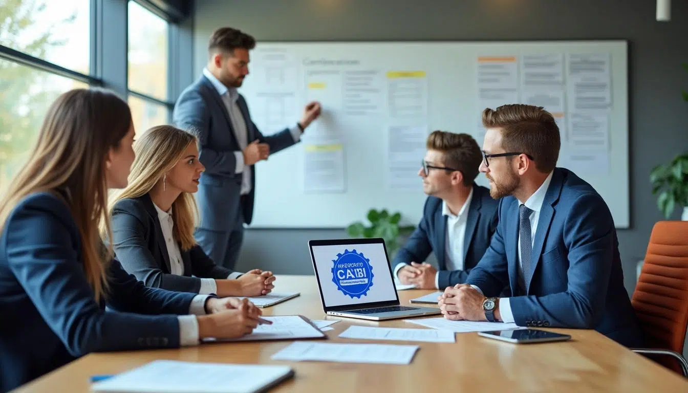 découvrez comment maîtriser l'anglais professionnel pour accélérer votre carrière et saisir de nouvelles opportunités dans le monde du travail.