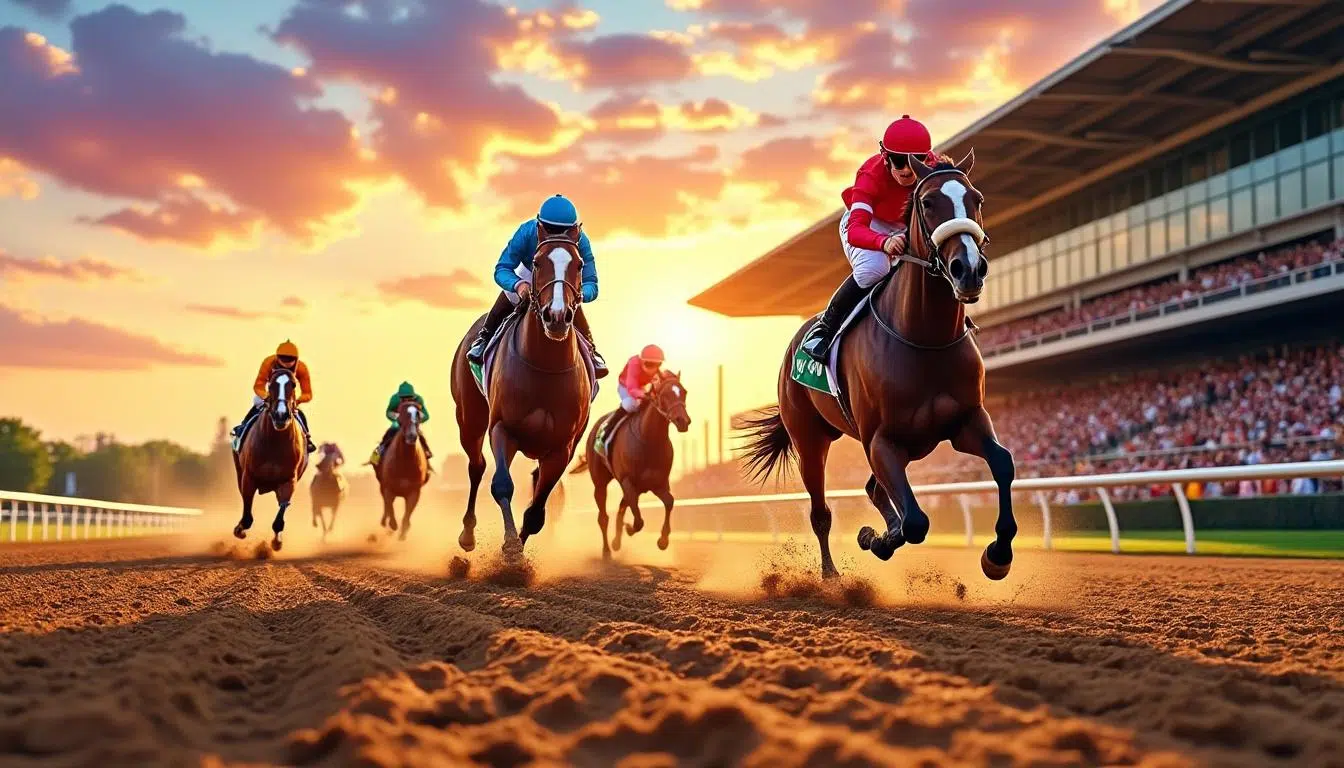 découvrez les meilleures techniques de pronostic pour l'arrivée et le rapport du tiercé, afin d'optimiser vos gains et améliorer vos stratégies de pari.