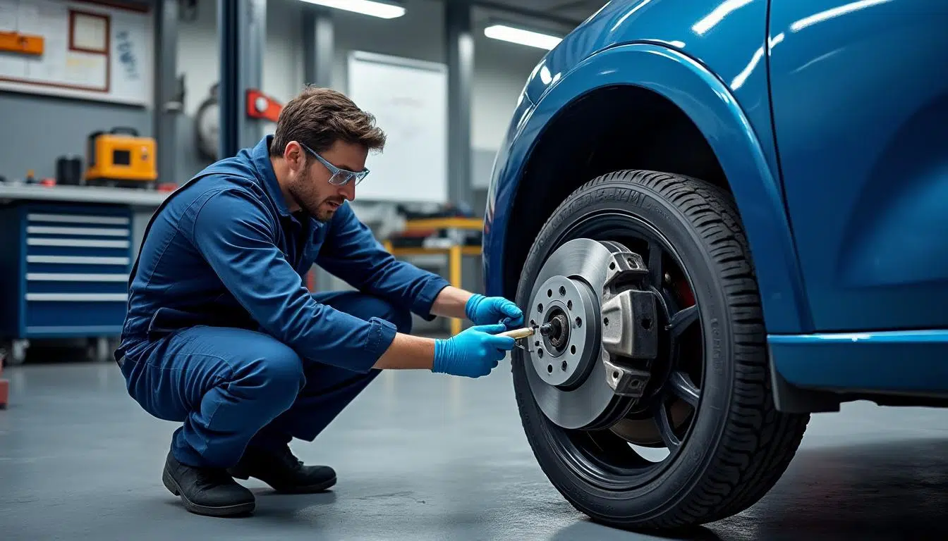 découvrez des astuces pratiques pour entretenir efficacement les disques de freins de votre citroën c3 iv et prolonger leur durée de vie, garantissant ainsi votre sécurité et les performances de votre véhicule.