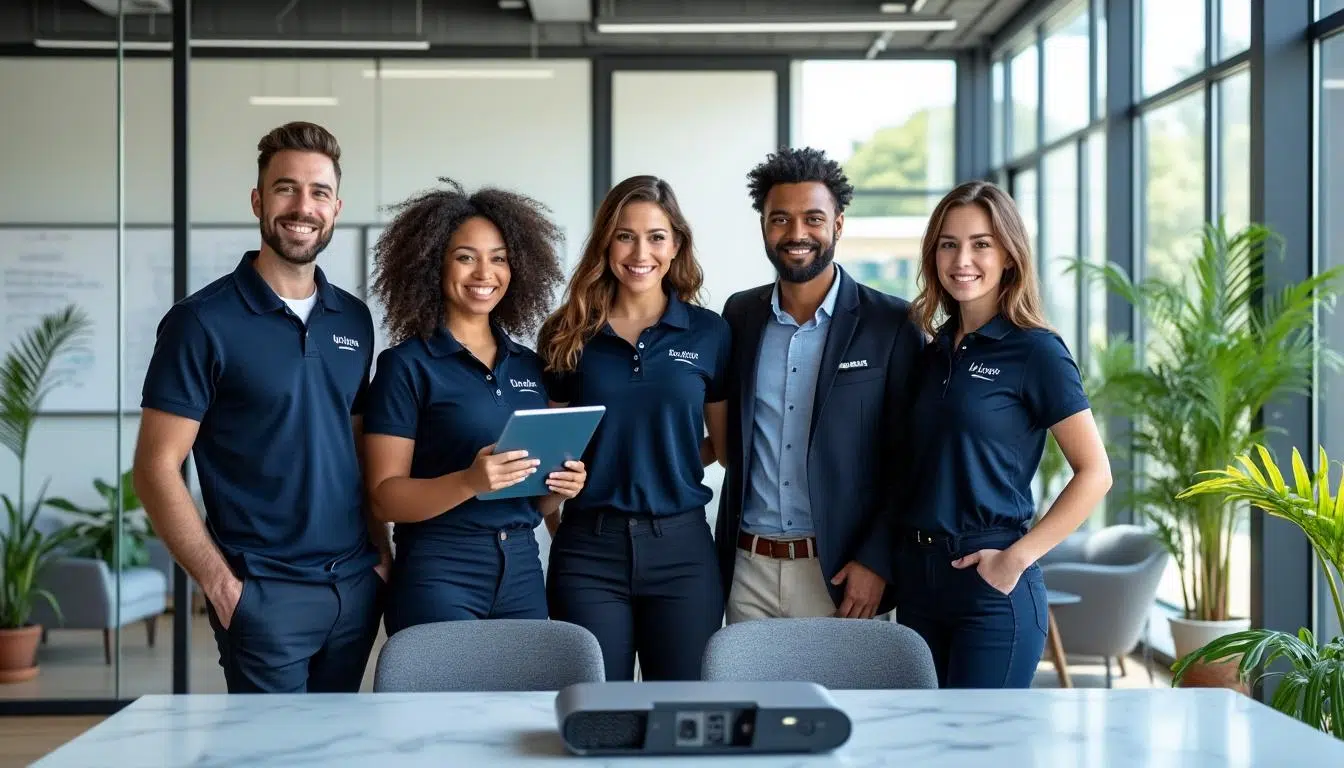 découvrez comment choisir le meilleur site en ligne pour personnaliser des polos avec votre logo, alliant qualité, prix compétitif et options de personnalisation.