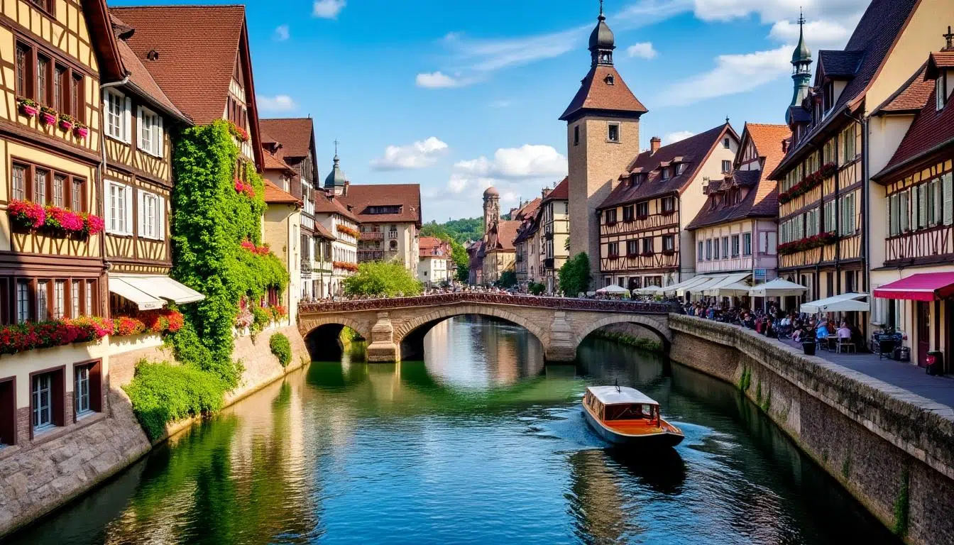 découvrez comment choisir les meilleurs sites de locations de vacances pour colmar et profitez d'un séjour parfait en alsace grâce à nos conseils pratiques et avis d'experts.