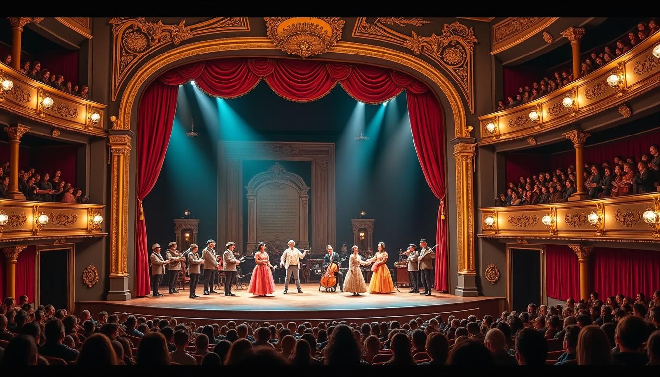 découvrez l'évolution fascinante du vaudeville à liège, belgique, à travers les siècles, et son impact culturel durable sur la région.