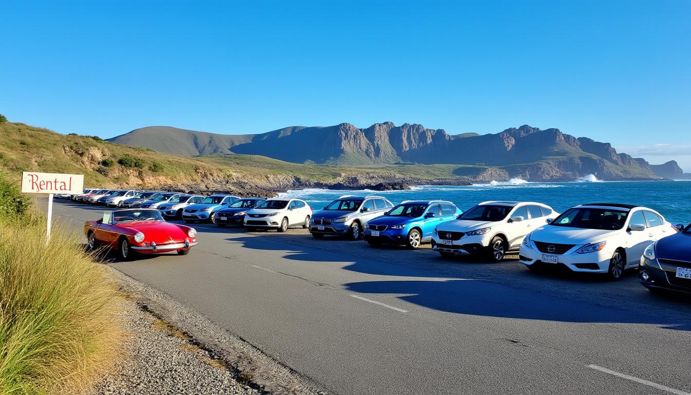 découvrez notre guide complet pour louer une voiture facilement lors de votre voyage à saint-pierre-et-miquelon et profitez pleinement de votre séjour.