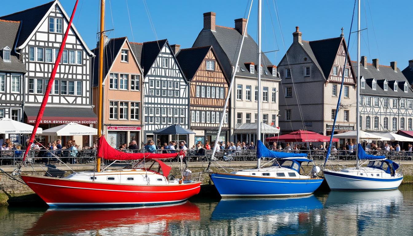 découvrez nos astuces pour trouver facilement les meilleurs sites de locations de vacances à honfleur et profitez d'un séjour inoubliable en normandie.