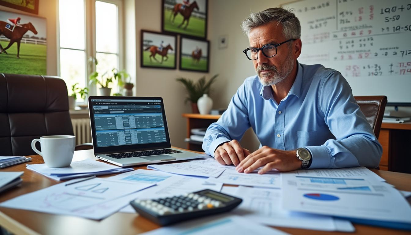 découvrez comment une analyse approfondie du quinté du jour peut maximiser vos gains et optimiser vos stratégies de jeu pour des résultats gagnants.