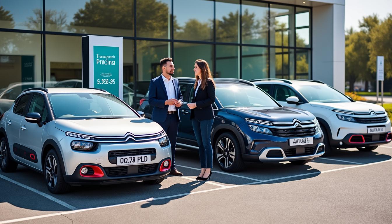 découvrez notre comparatif 2026 des meilleurs mandataires pour acheter une citroën d'occasion au meilleur prix. trouvez les meilleures offres et conseils pour votre achat auto.