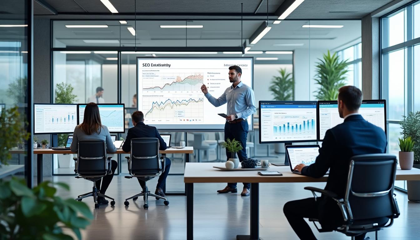 explorez notre sélection des meilleures agences seo à grenoble pour améliorer votre référencement et augmenter la visibilité de votre site web efficacement.