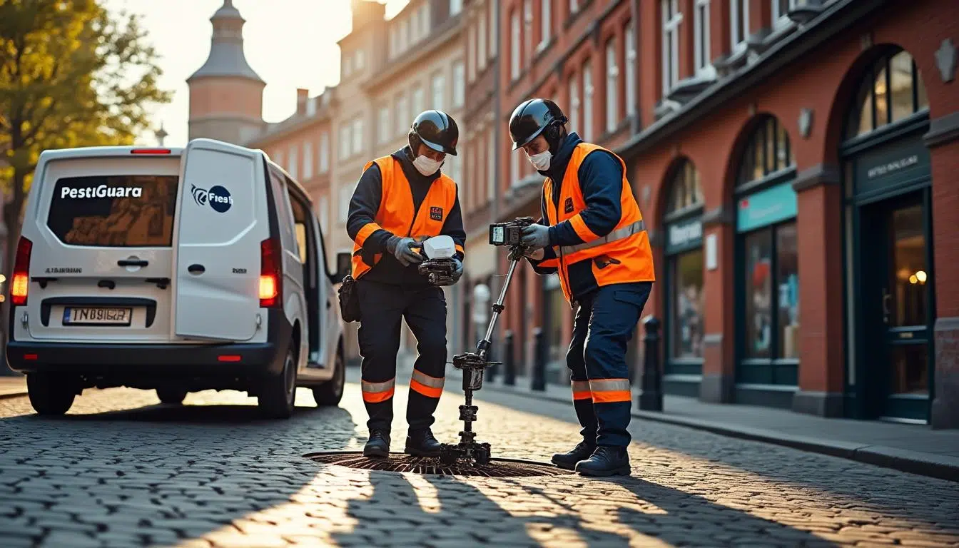 découvrez quand il est essentiel de faire appel à des experts pour la désinsectisation à lille afin de protéger efficacement votre maison ou votre entreprise des insectes nuisibles.