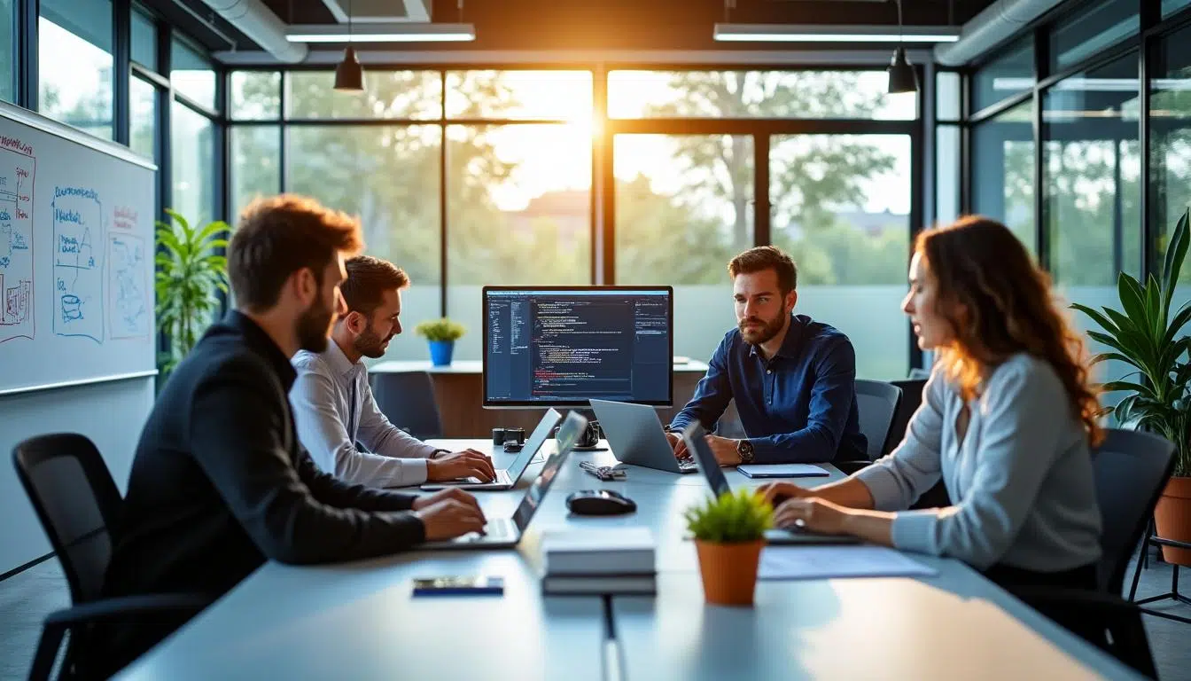 découvrez notre évaluation complète des meilleures agences de création de site internet à toulouse pour choisir le partenaire idéal pour votre projet web.