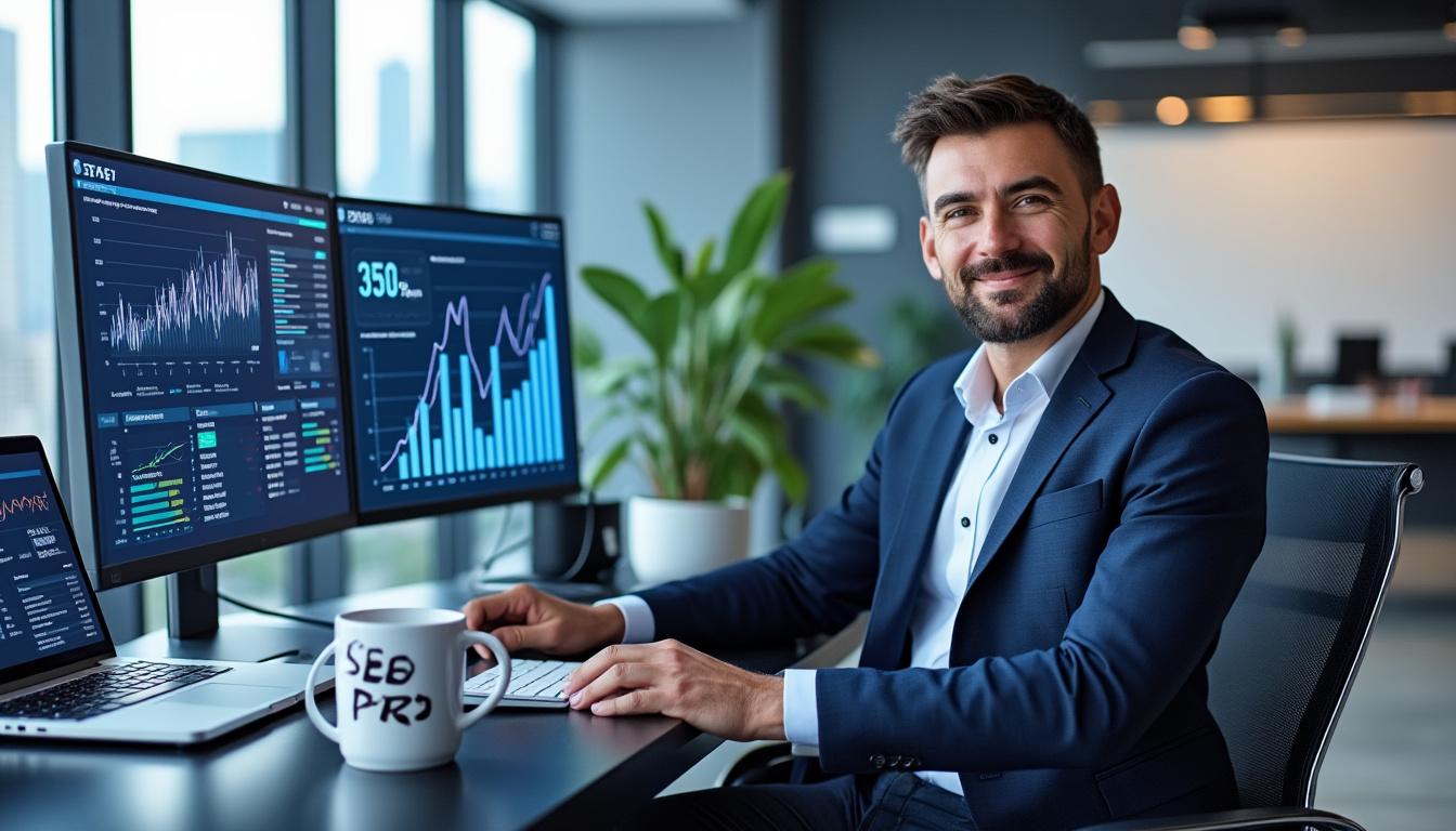 découvrez notre liste des meilleurs consultants seo à montpellier pour choisir l'expert idéal qui boostera votre visibilité en ligne.