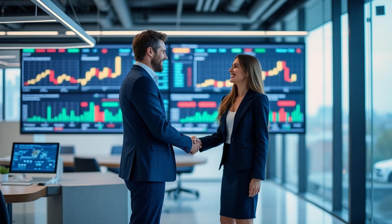 découvrez comment le factoring inversé peut optimiser votre trésorerie de manière flexible et sécurisée, en améliorant votre cash flow rapidement.