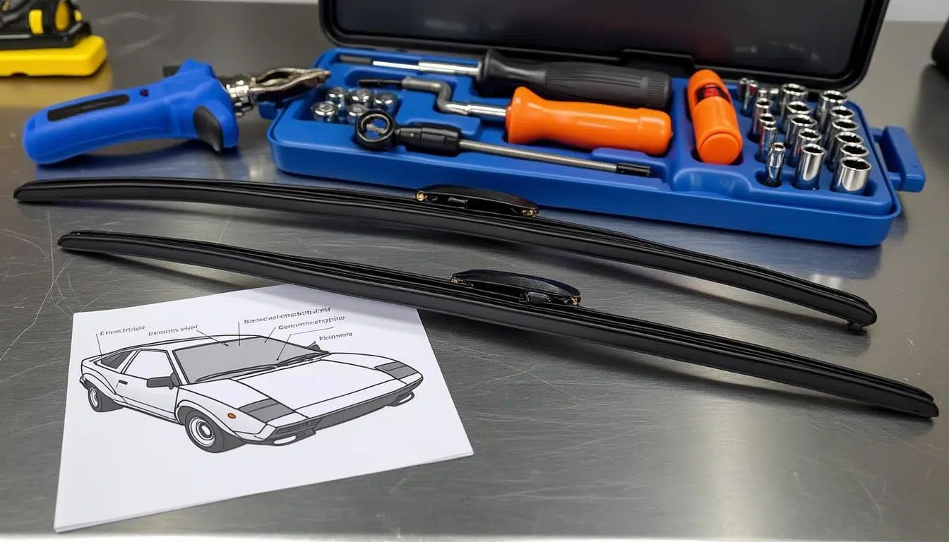 découvrez comment changer facilement les balais essuie-glace de votre ford puma grâce à notre guide d'installation simple et rapide, étape par étape.