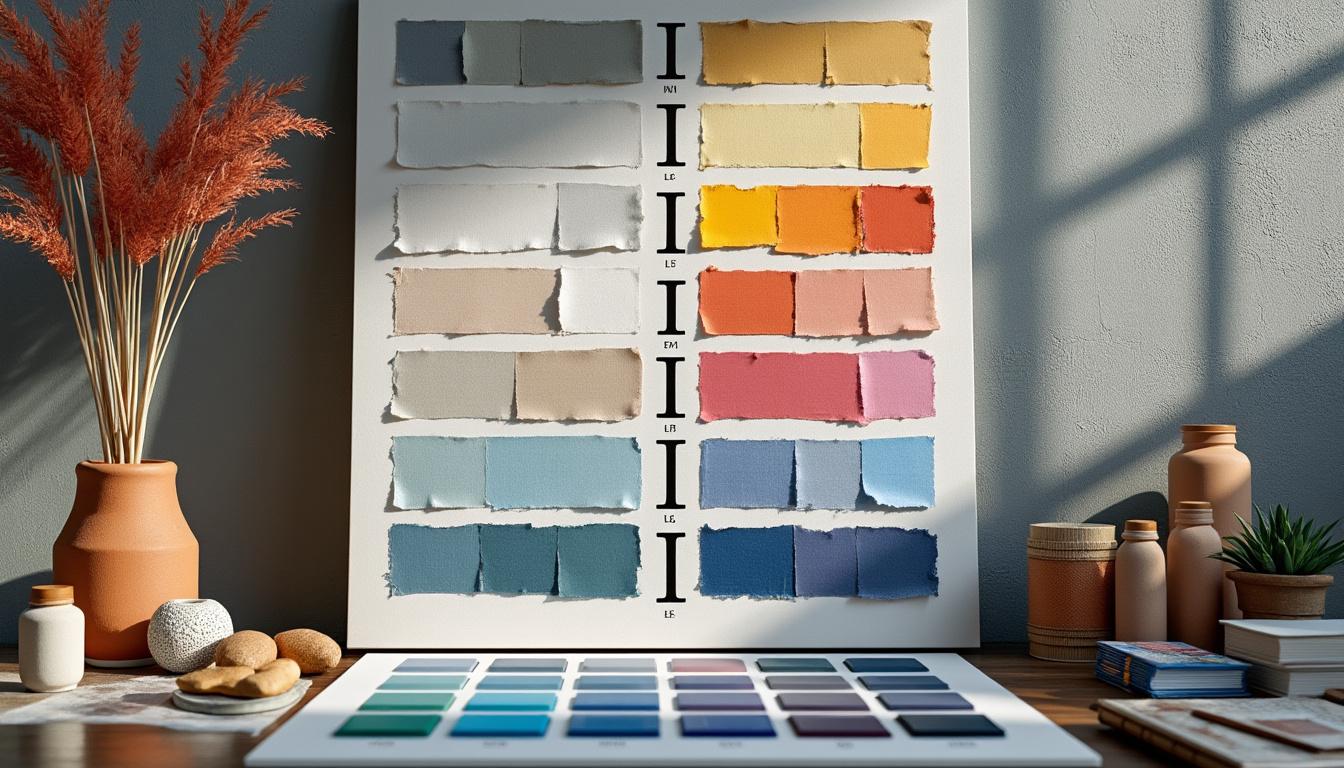 découvrez la liste complète des couleurs commençant par la lettre i, essentielles pour enrichir vos créations en art contemporain.
