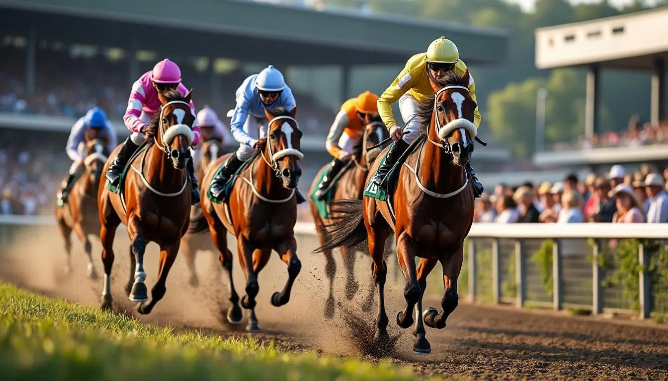 découvrez les tendances incontournables pour l'arrivée et le rapport du quinté, afin d'optimiser vos pronostics et maximiser vos gains.