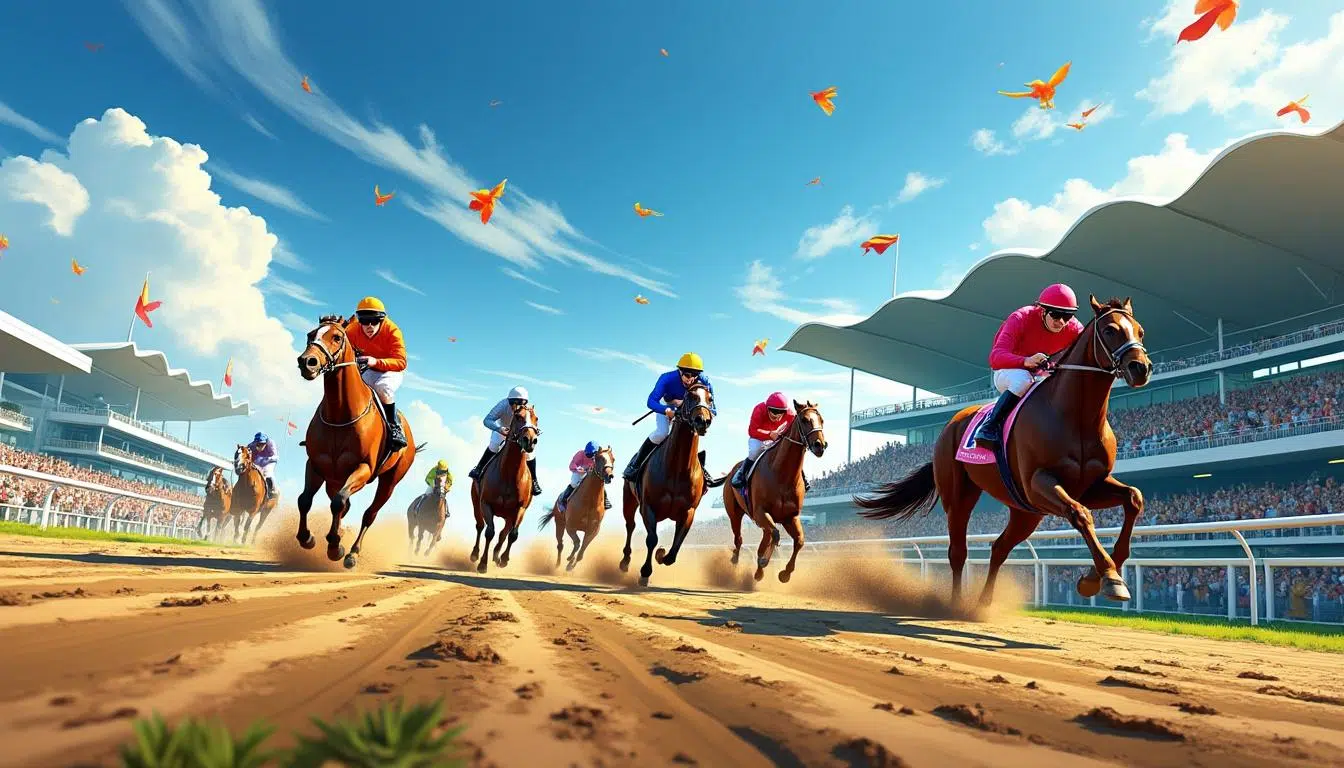 découvrez les tendances à suivre pour l'arrivée et le rapport du quinté, avec des analyses et conseils pour maximiser vos chances de gains.