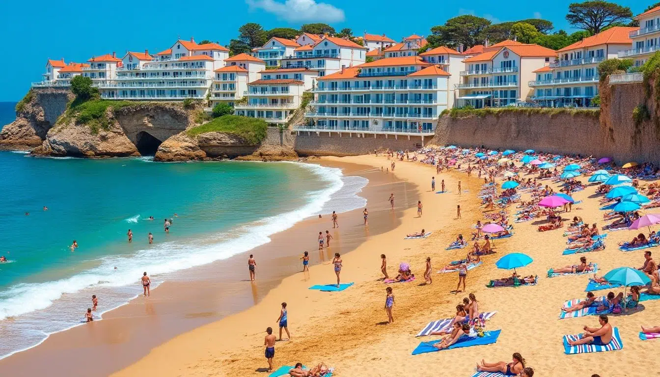 découvrez les 10 meilleurs sites de locations de vacances pour biarritz en 2026 et trouvez l'hébergement idéal pour un séjour inoubliable au bord de l'océan.