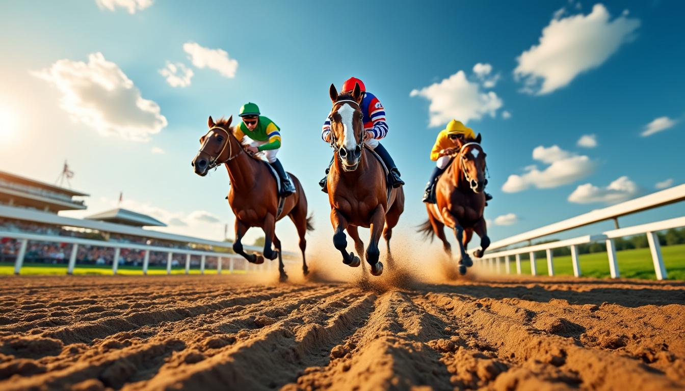 découvrez les différentes méthodologies d'analyse du pmu expliquées clairement pour améliorer vos pronostics et optimiser vos gains aux paris hippiques.