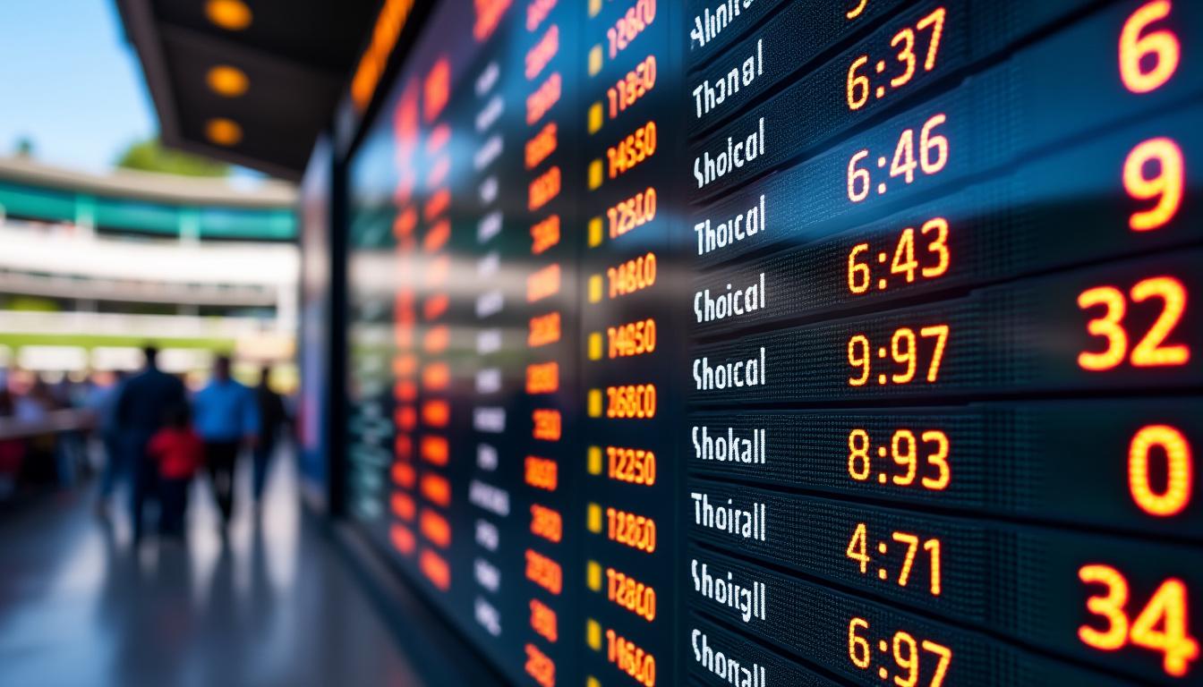 découvrez les différentes méthodologies d'analyse du pmu expliquées simplement pour mieux comprendre et optimiser vos mises.