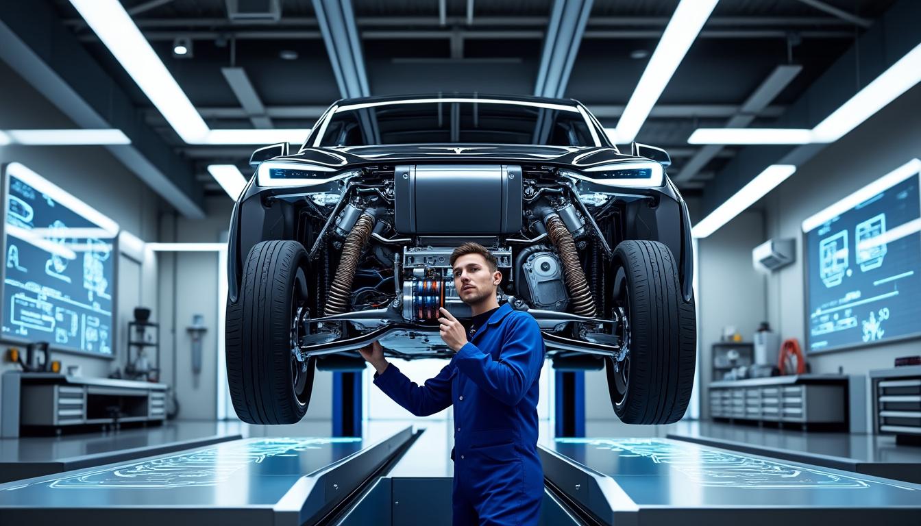 découvrez les erreurs courantes à éviter lors de l'installation d'un volant moteur bi-masse sur votre tesla model y pour garantir une performance optimale et prolonger la durée de vie de votre véhicule.